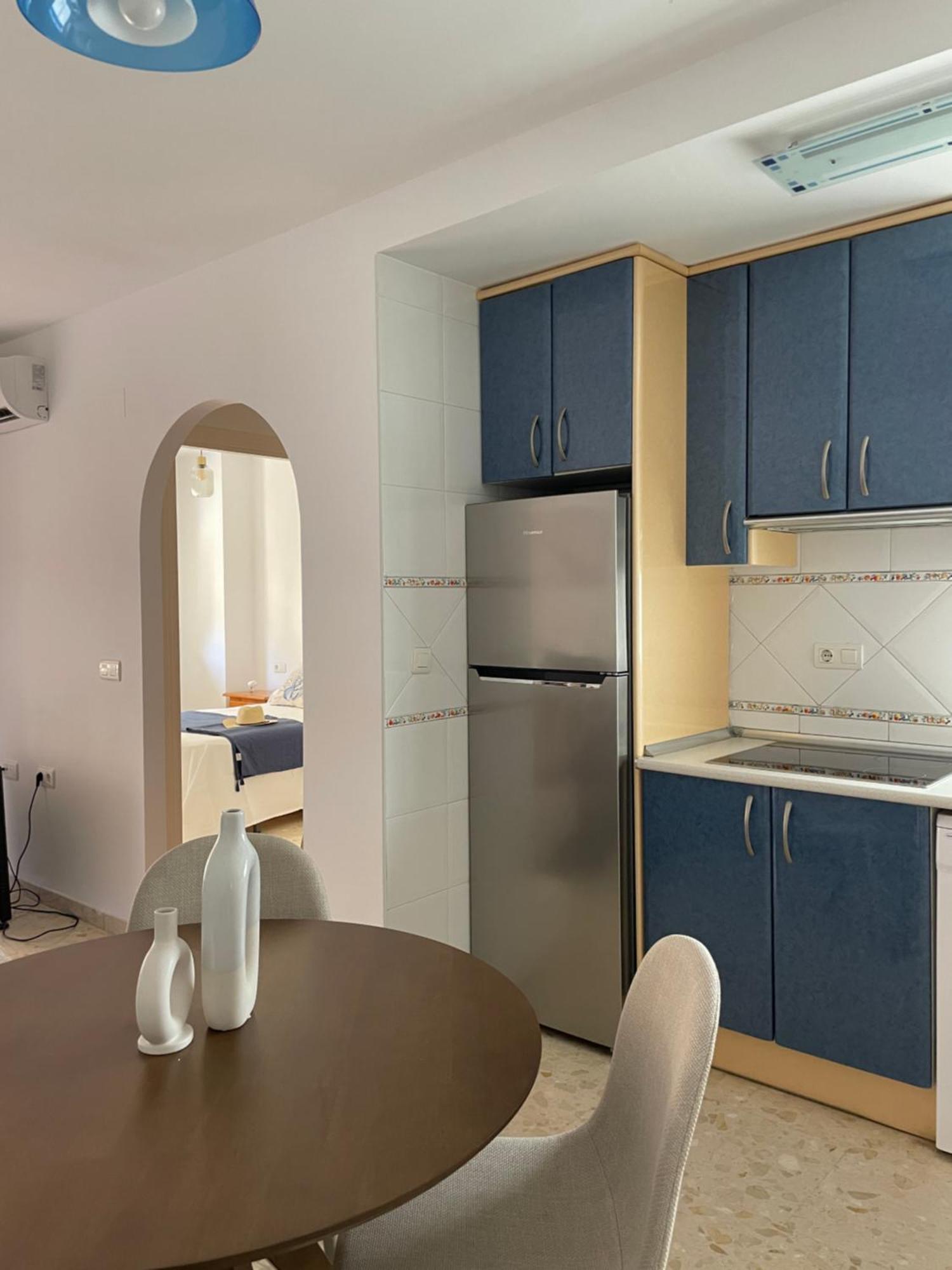 Apartmán La Casa De Maria Torrenueva  Exteriér fotografie