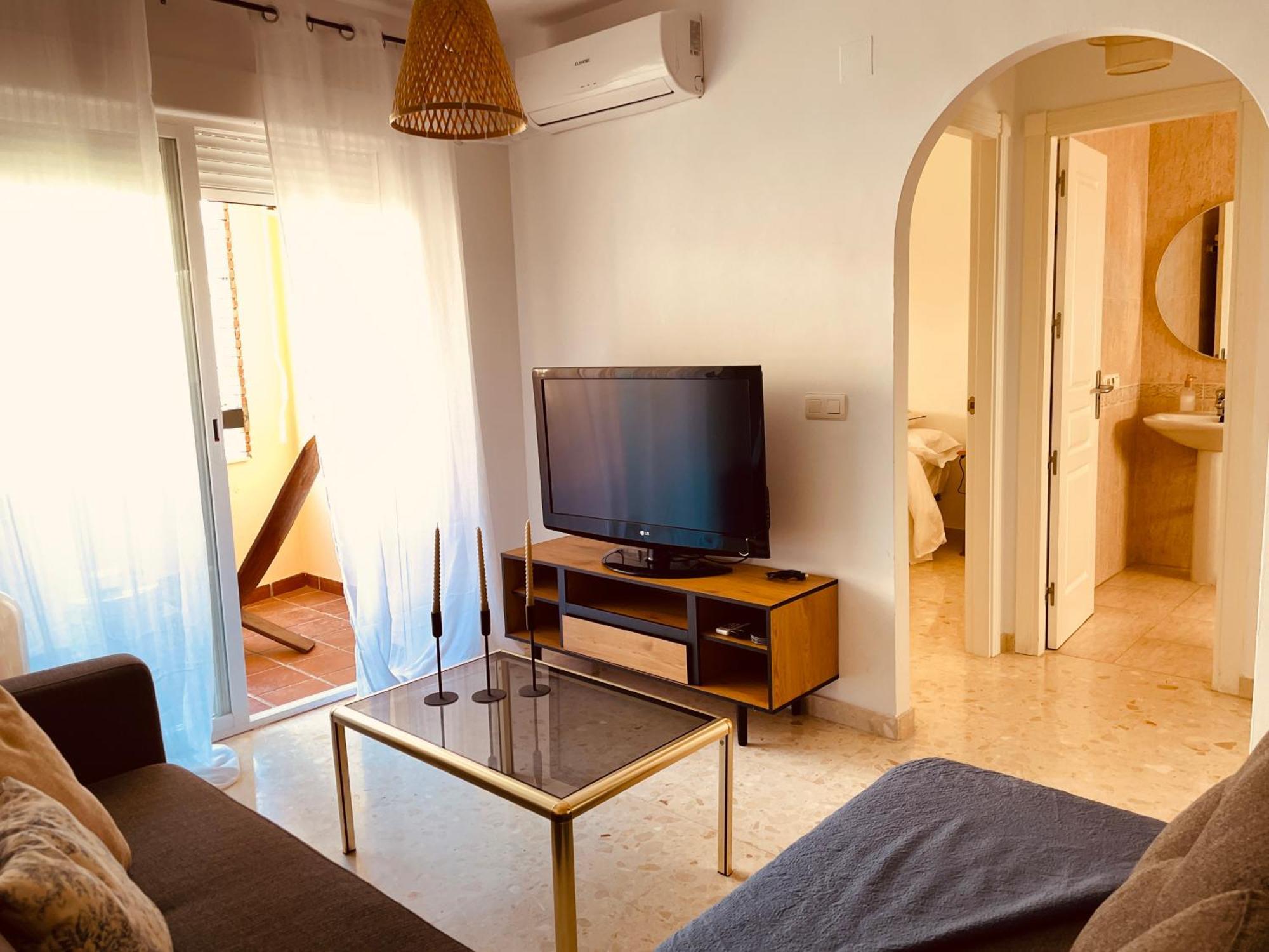Apartmán La Casa De Maria Torrenueva  Exteriér fotografie